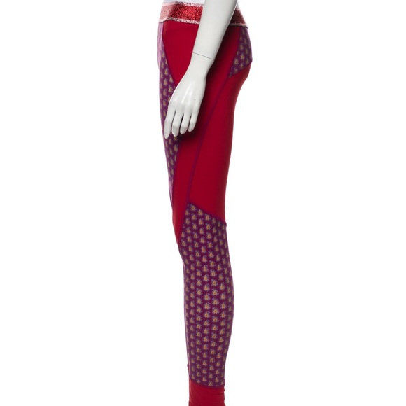 ETRO SOLD OUT Sports Bra Crop Top & Leggings - Picture 7 of 7